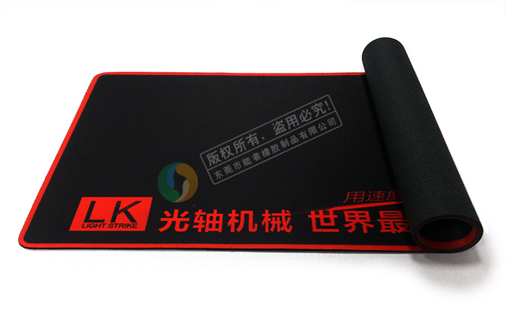光轴机械超大鼠标垫